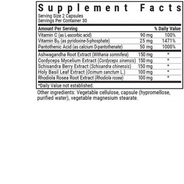 ADRENAL SUPPORT